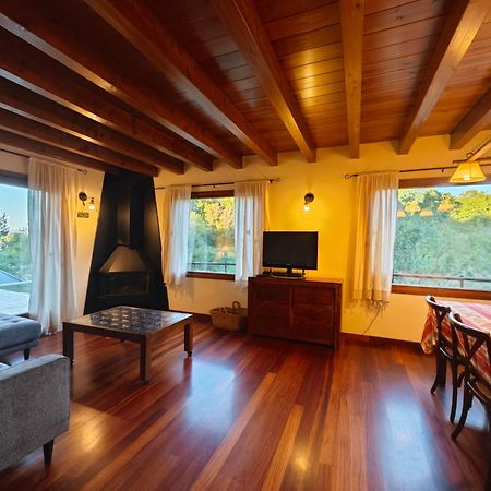 Els Tres Sols Villa Camprodon Bagian luar foto