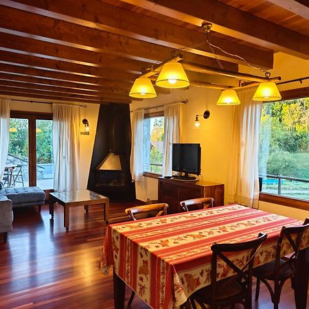 Els Tres Sols Villa Camprodon Bagian luar foto