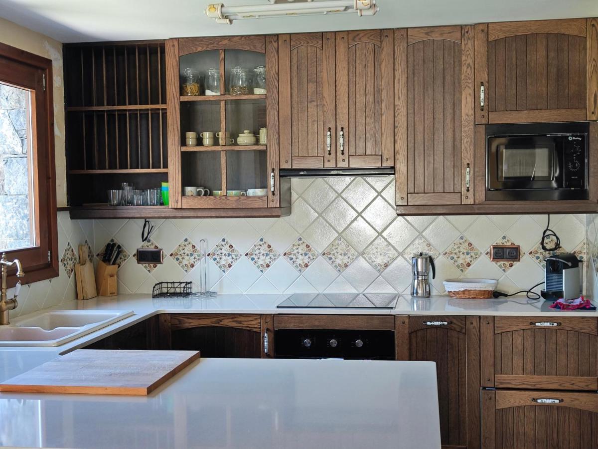 Els Tres Sols Villa Camprodon Bagian luar foto