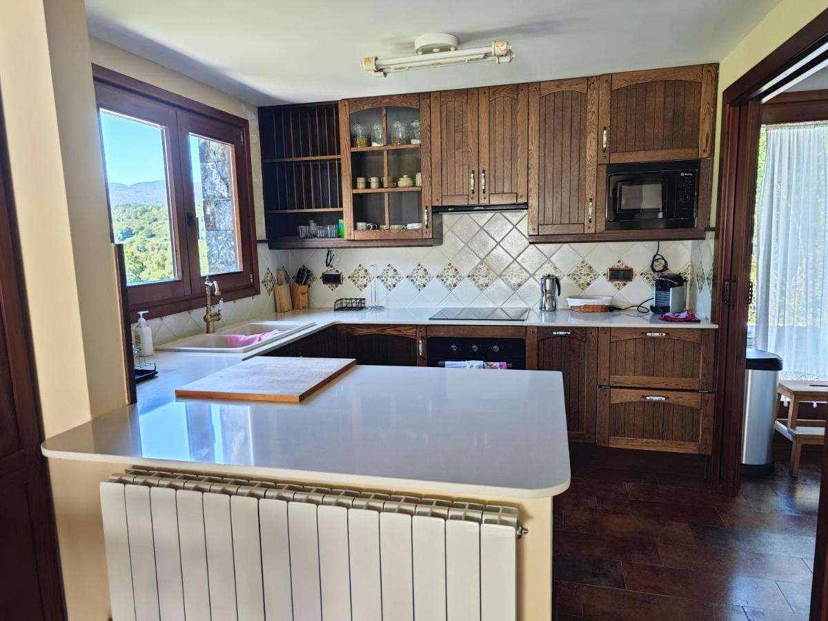 Els Tres Sols Villa Camprodon Bagian luar foto