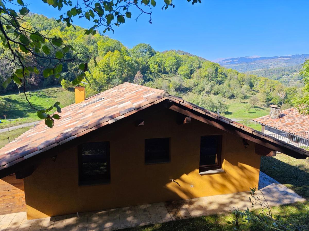Els Tres Sols Villa Camprodon Bagian luar foto