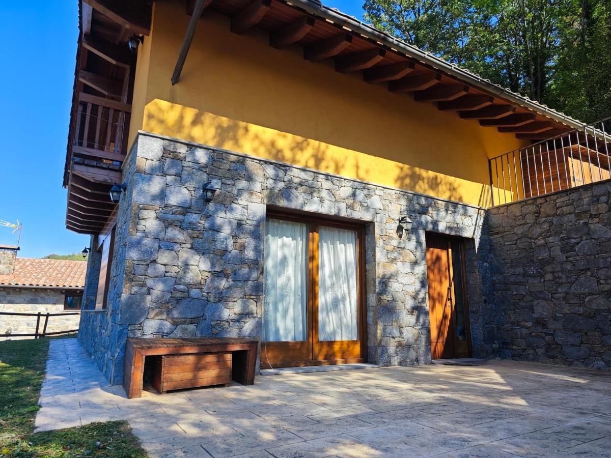 Els Tres Sols Villa Camprodon Bagian luar foto