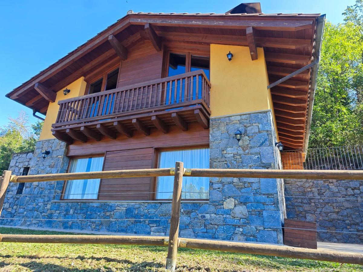 Els Tres Sols Villa Camprodon Bagian luar foto