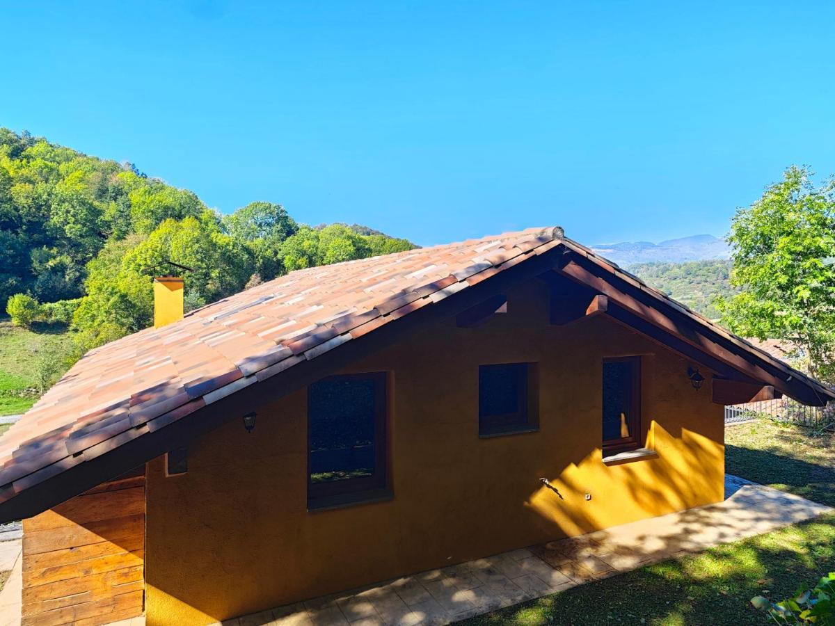 Els Tres Sols Villa Camprodon Bagian luar foto
