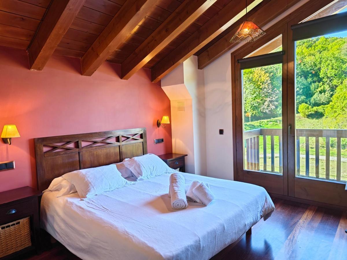 Els Tres Sols Villa Camprodon Bagian luar foto