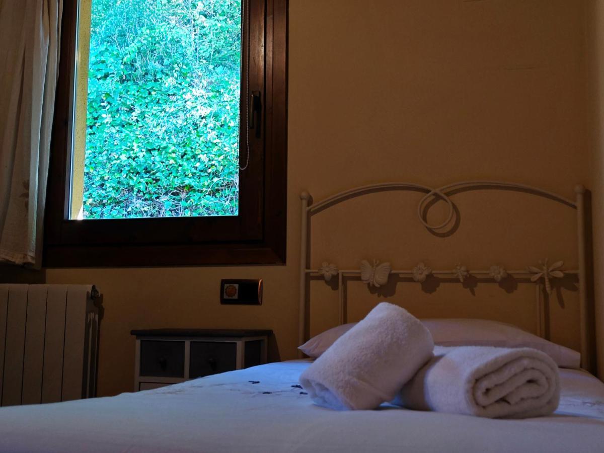 Els Tres Sols Villa Camprodon Bagian luar foto