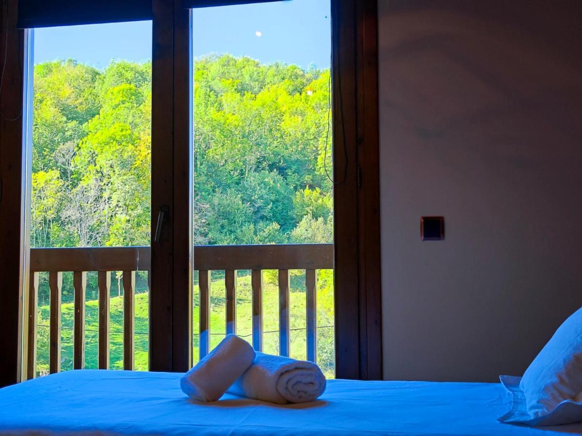 Els Tres Sols Villa Camprodon Bagian luar foto