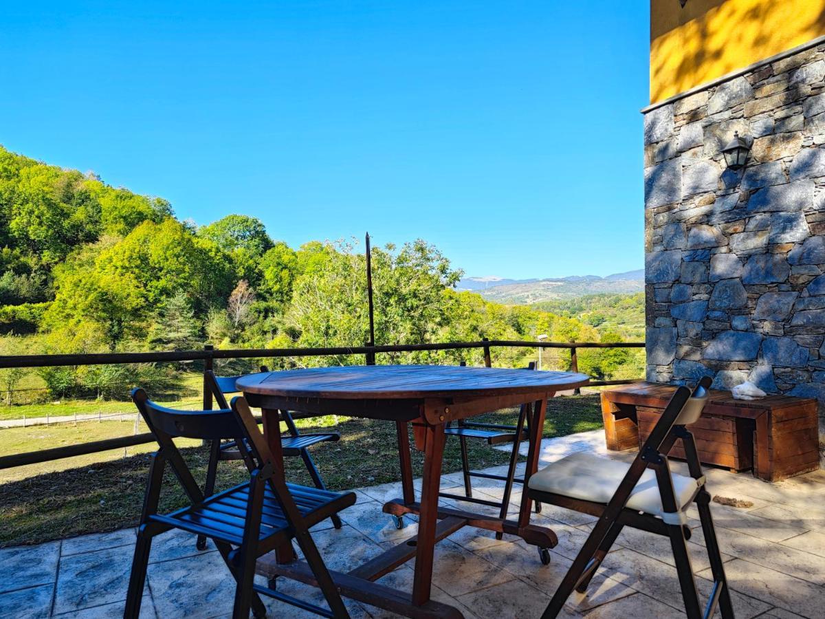 Els Tres Sols Villa Camprodon Bagian luar foto