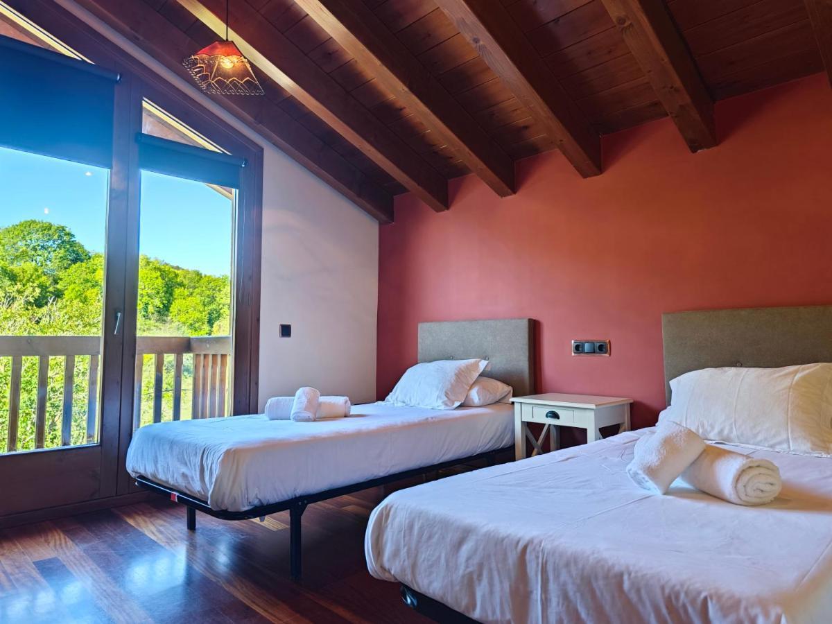 Els Tres Sols Villa Camprodon Bagian luar foto