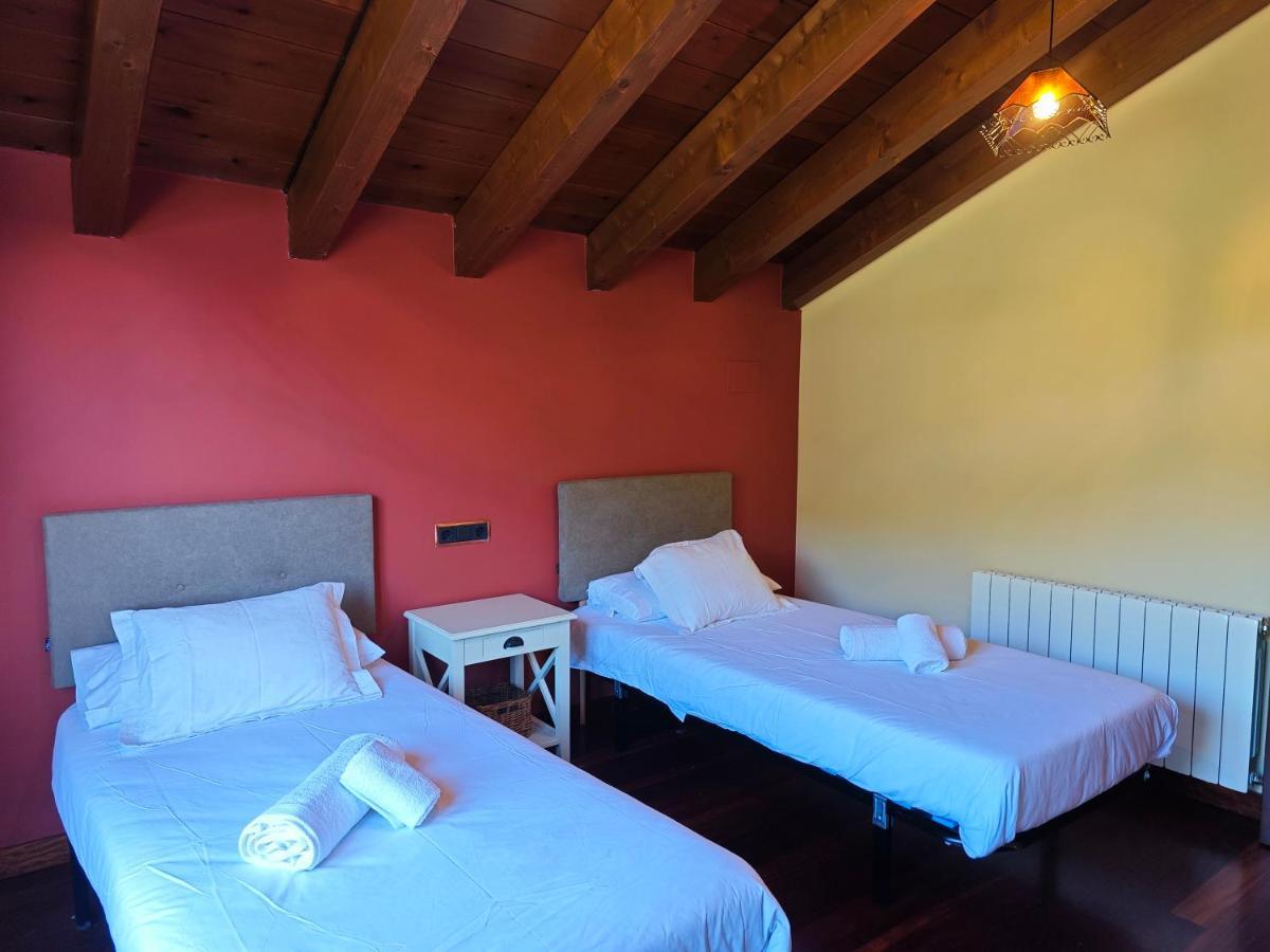 Els Tres Sols Villa Camprodon Bagian luar foto