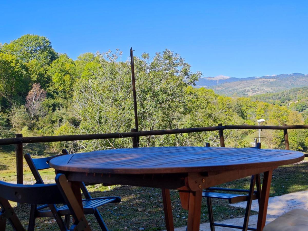 Els Tres Sols Villa Camprodon Bagian luar foto