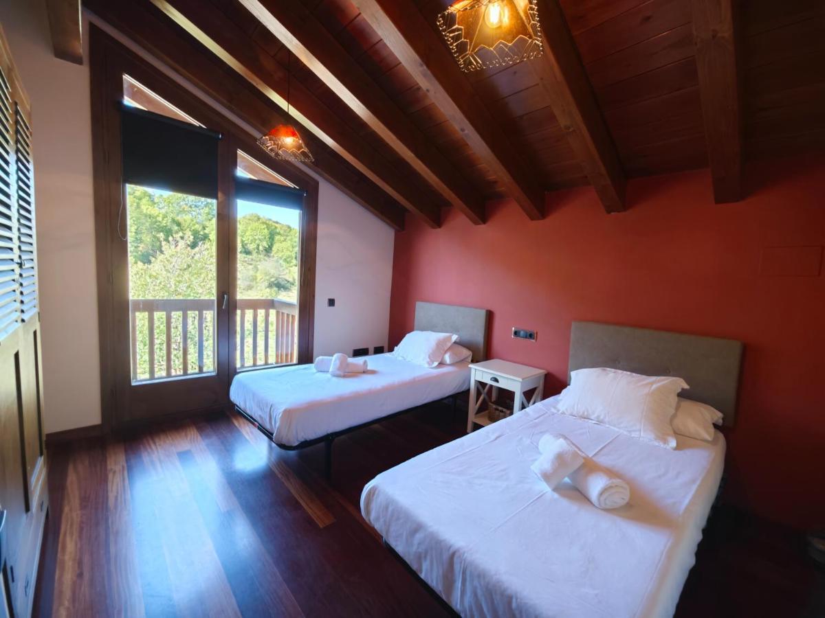 Els Tres Sols Villa Camprodon Bagian luar foto