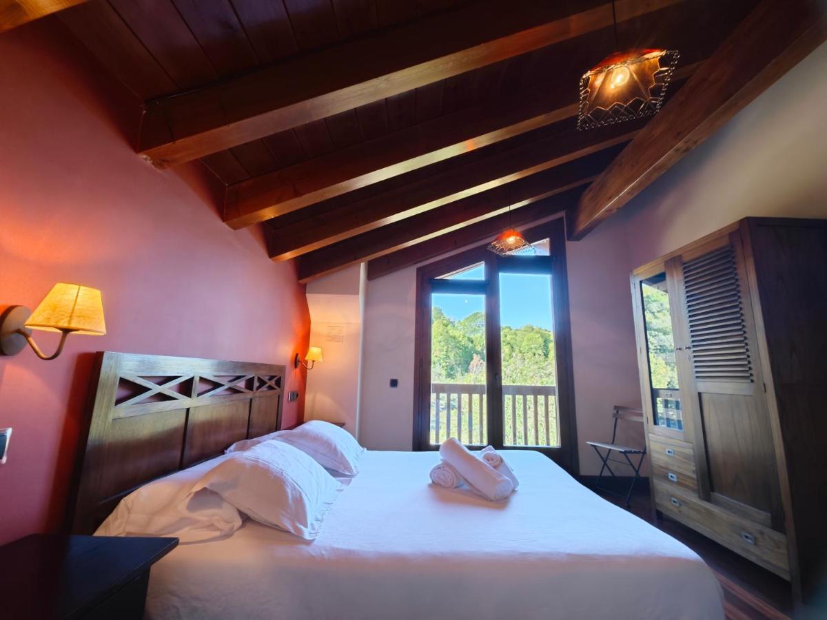 Els Tres Sols Villa Camprodon Bagian luar foto