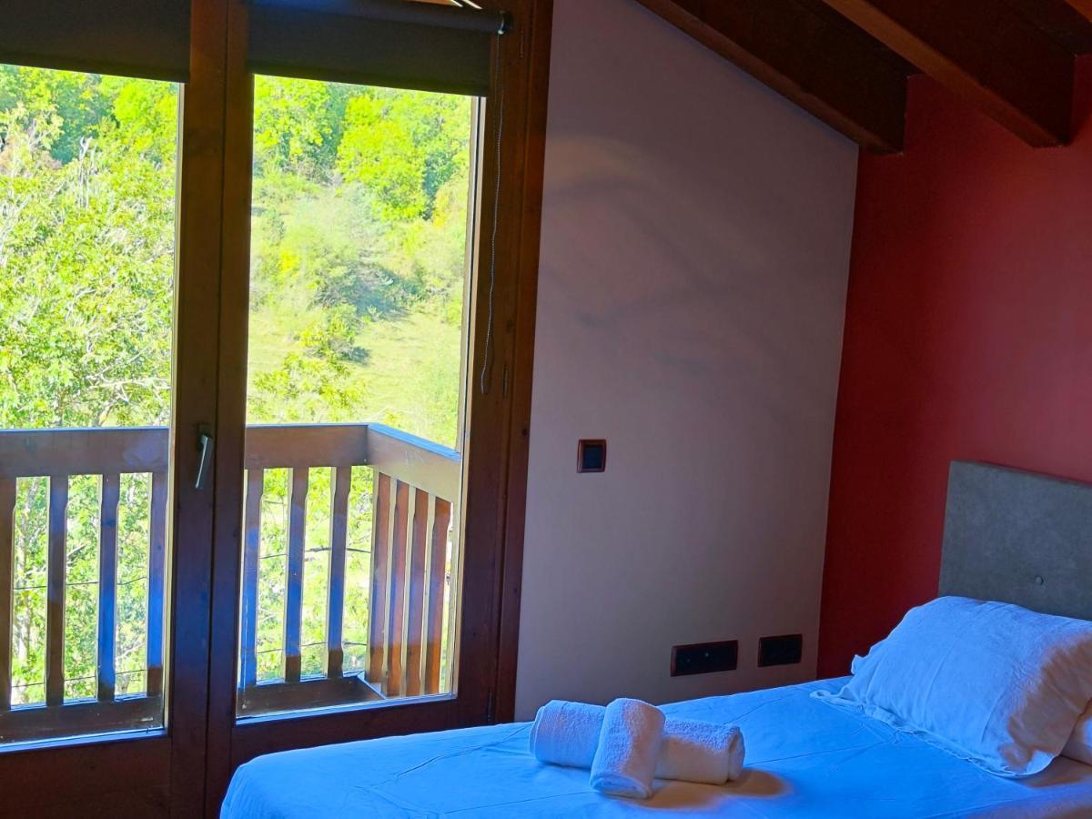 Els Tres Sols Villa Camprodon Bagian luar foto