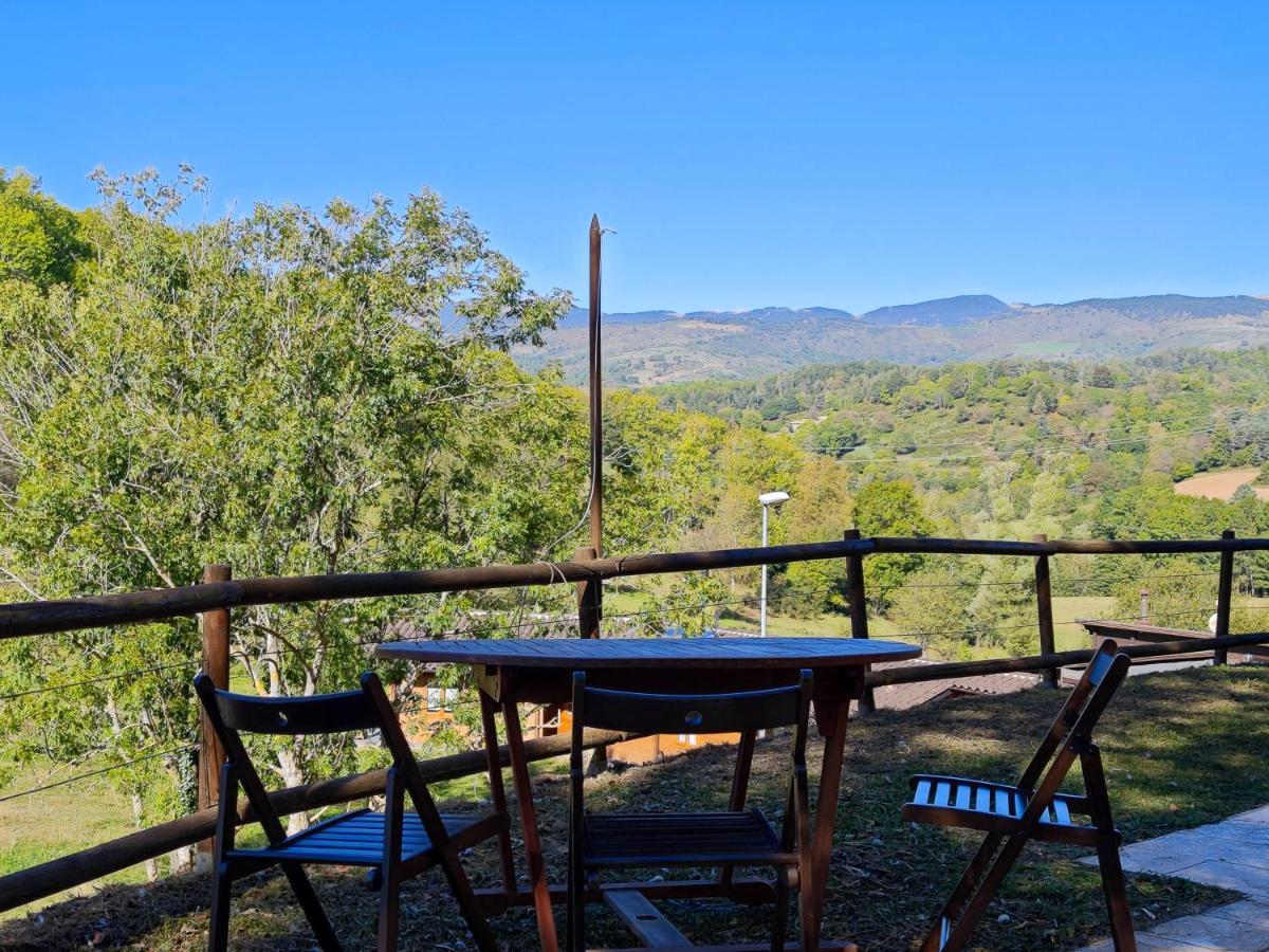 Els Tres Sols Villa Camprodon Bagian luar foto