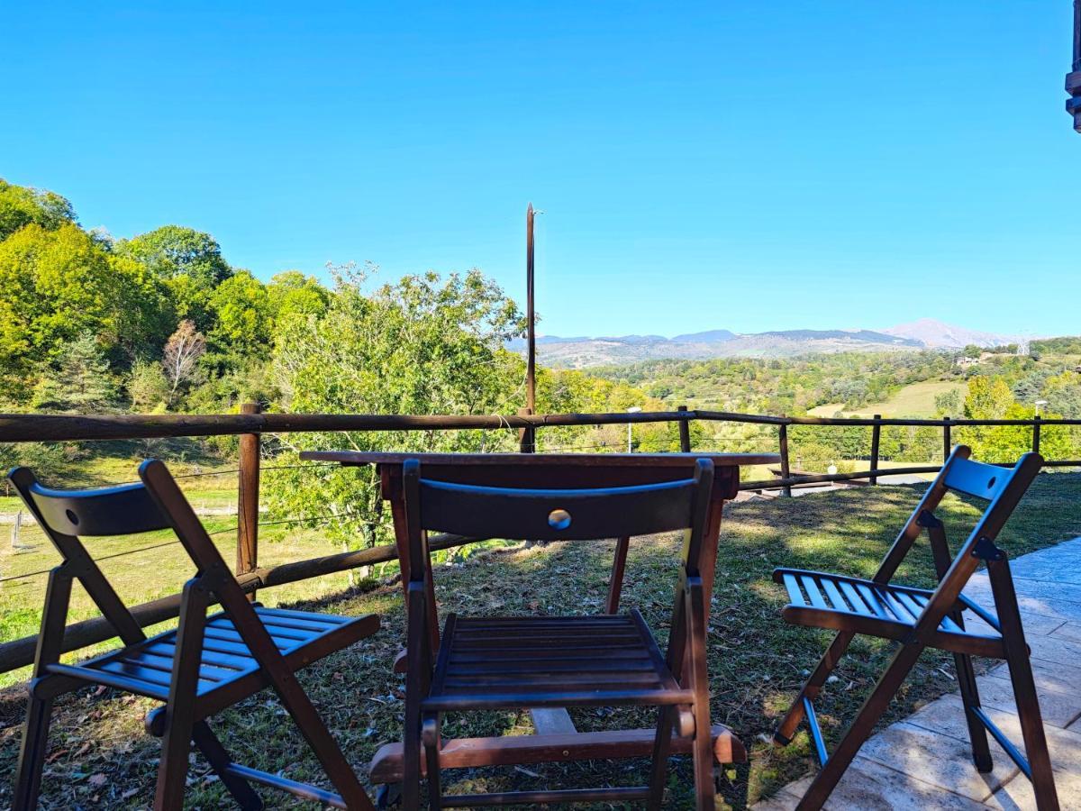 Els Tres Sols Villa Camprodon Bagian luar foto