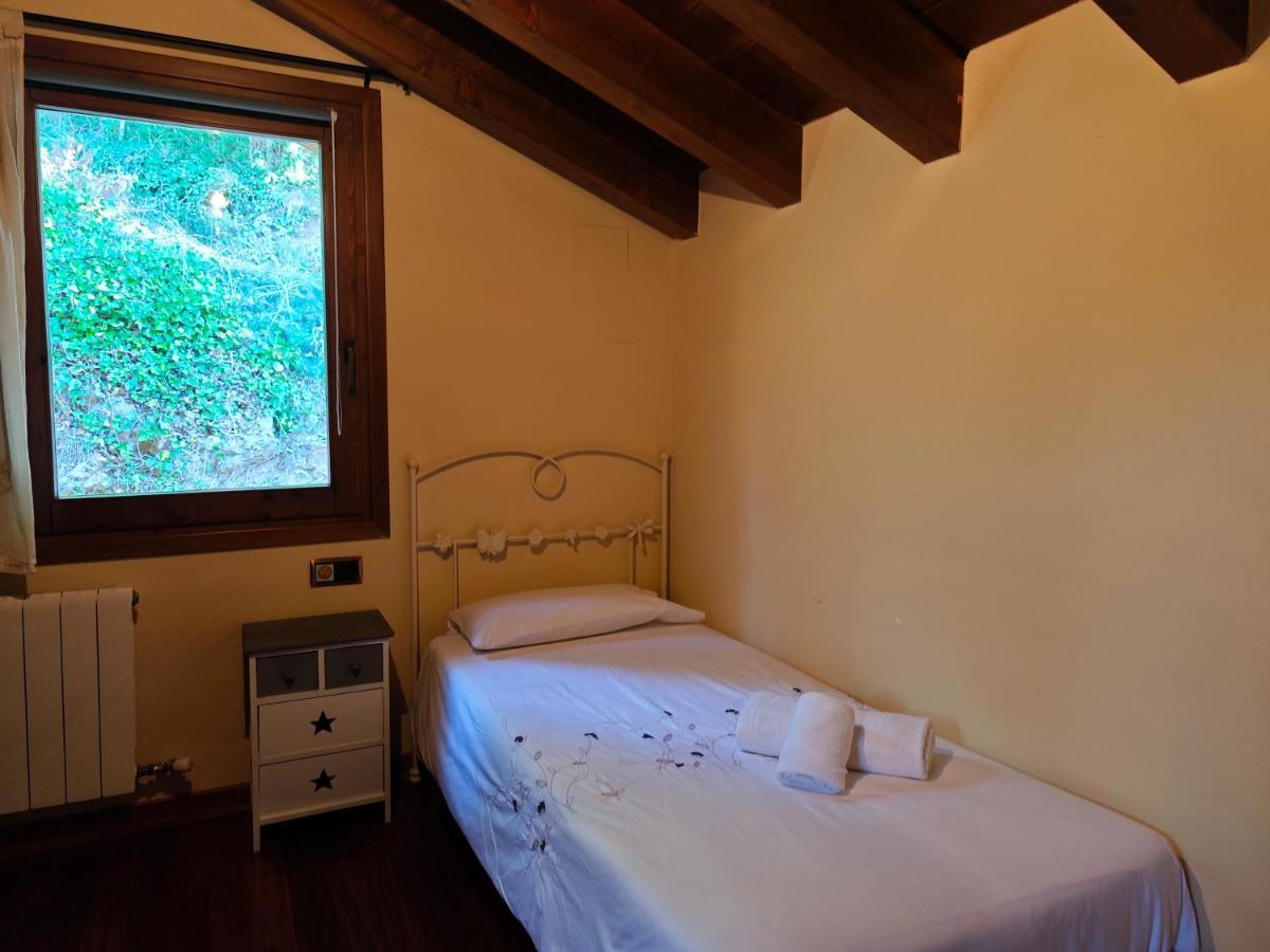 Els Tres Sols Villa Camprodon Bagian luar foto