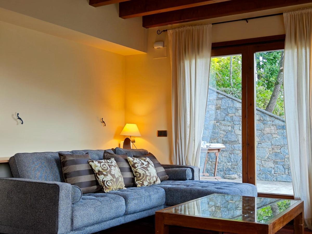 Els Tres Sols Villa Camprodon Bagian luar foto