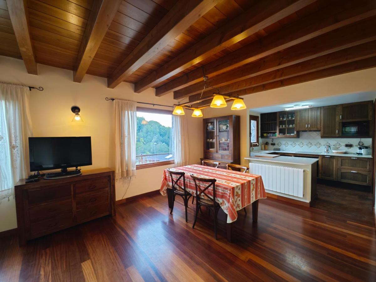 Els Tres Sols Villa Camprodon Bagian luar foto