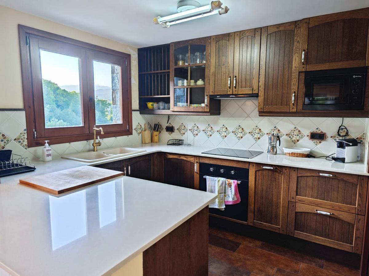 Els Tres Sols Villa Camprodon Bagian luar foto