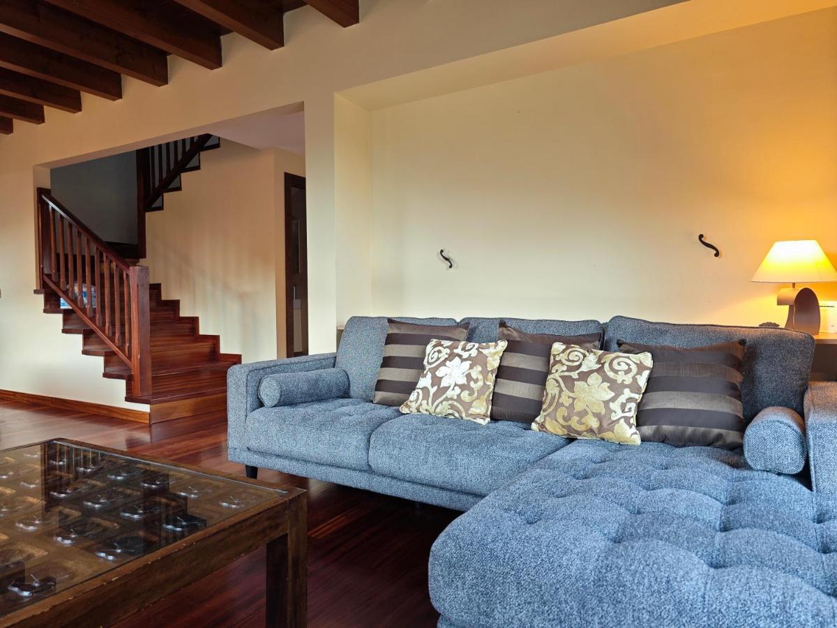 Els Tres Sols Villa Camprodon Bagian luar foto