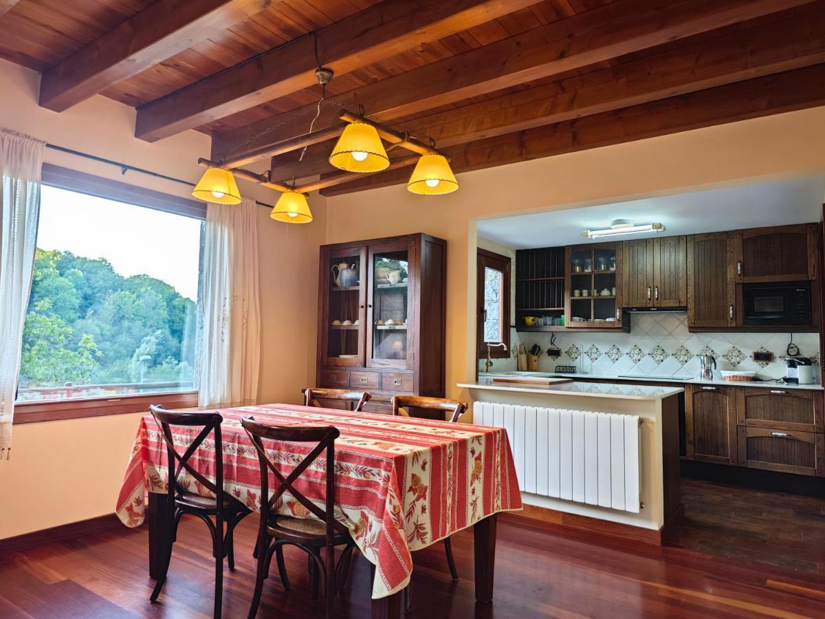 Els Tres Sols Villa Camprodon Bagian luar foto