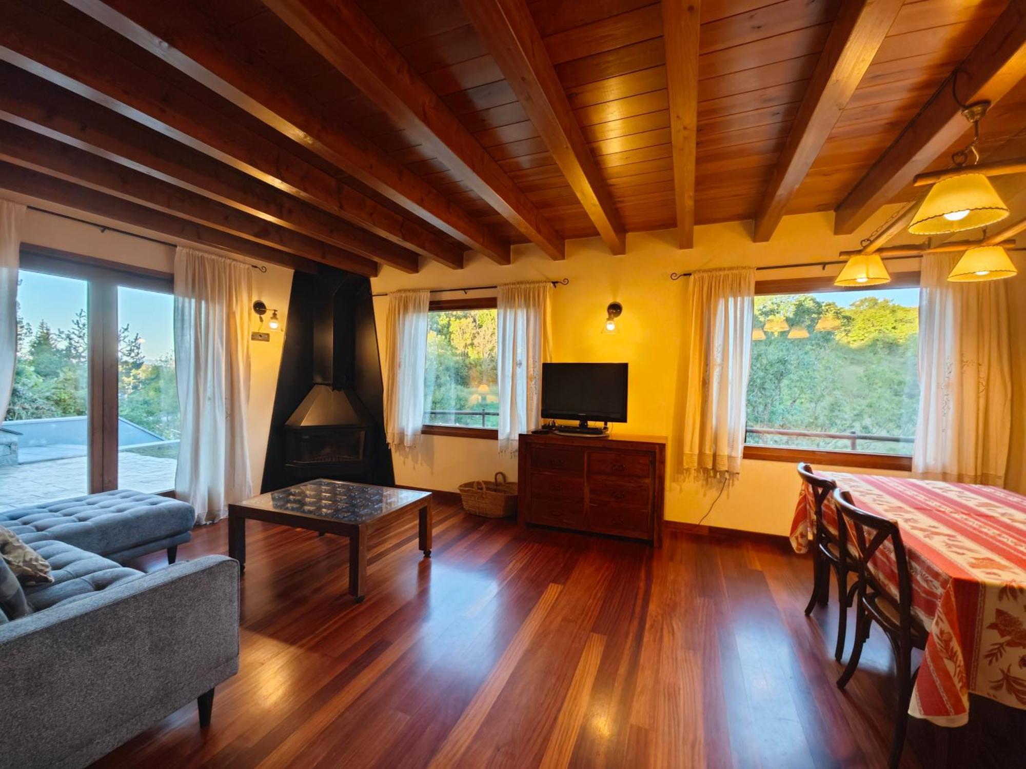 Els Tres Sols Villa Camprodon Bagian luar foto