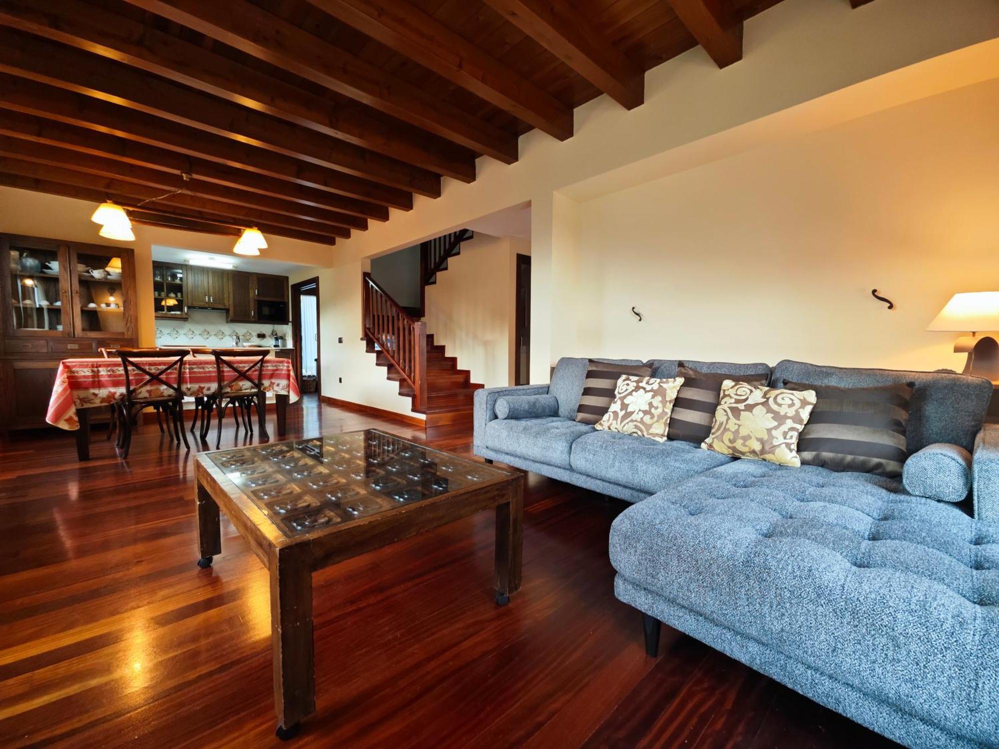 Els Tres Sols Villa Camprodon Bagian luar foto